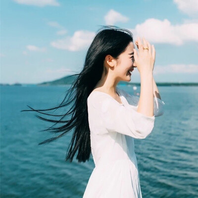 一望无际的海