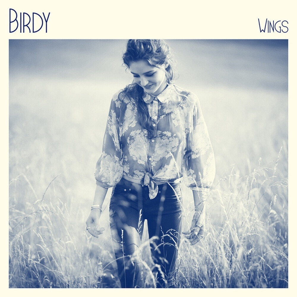 《Wings》歌手：Birdy