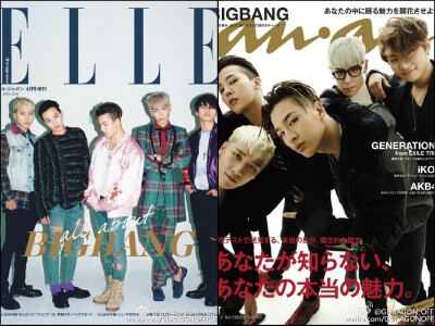 2月23日 GD配文：Coming☑️#bigbang#In#japanesemagazine##anan##elle# 2日本·东京 ‖原创 有关说明请看注 更多日志尽在《Future · 权志龙2016的日志》