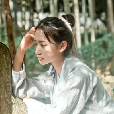 古风头像 女生头像 女头 自截 遥总