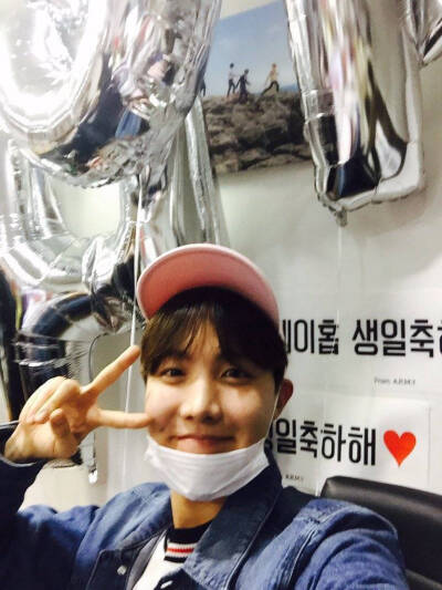 防弹少年团 jhope 郑号锡