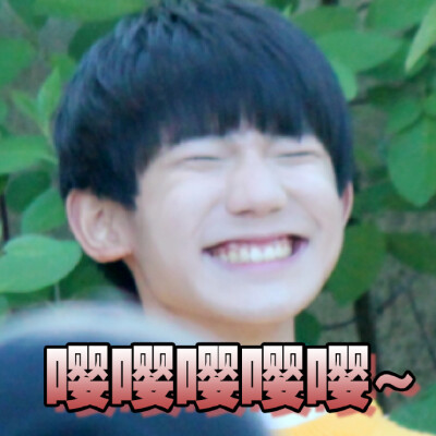 TFBOYS 王源 表情包