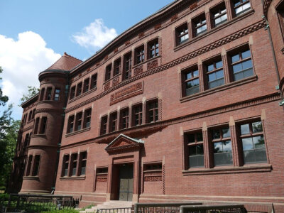 我爱的美国，美美哒