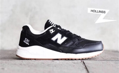 newbalance 复古跑步鞋nbM530ATB