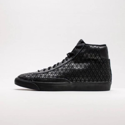 NIKE BLAZER MID METRIC QS 三宅一生 男子 高帮 板鞋 744419-001