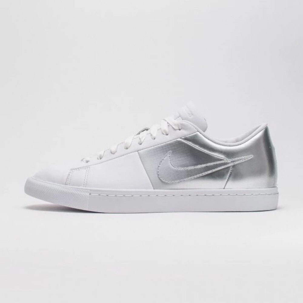 耐克 NIKE BLAZER X PEDRO 白银渐变 板鞋 718798-100