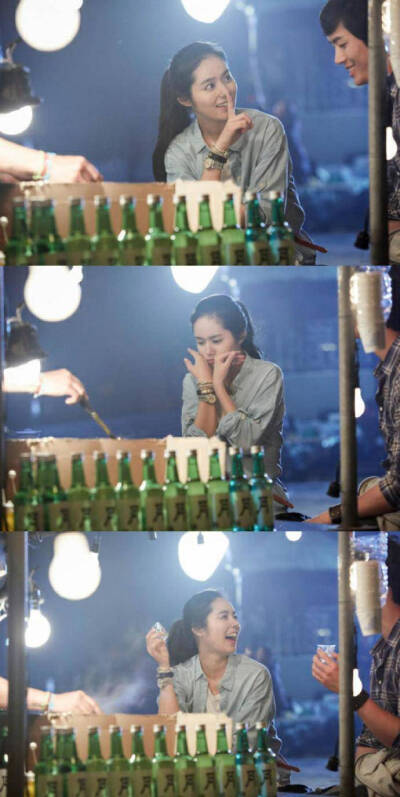 韩佳人 壁纸 画报 头像 森女