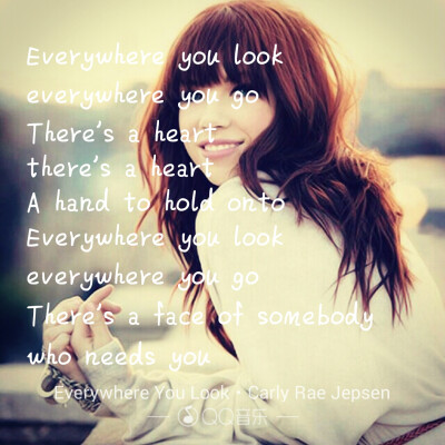 Carly Rae Jepsen―Everywhere You Look