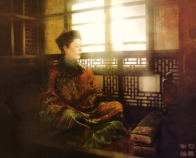 【深宫女人媚】东方画姬－德珍手侩美图（上）