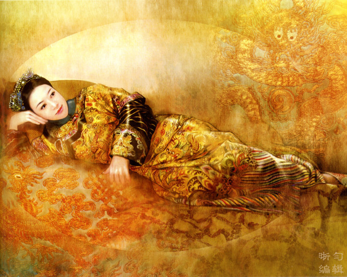 【深宫女人媚】东方画姬－德珍手侩美图（上）