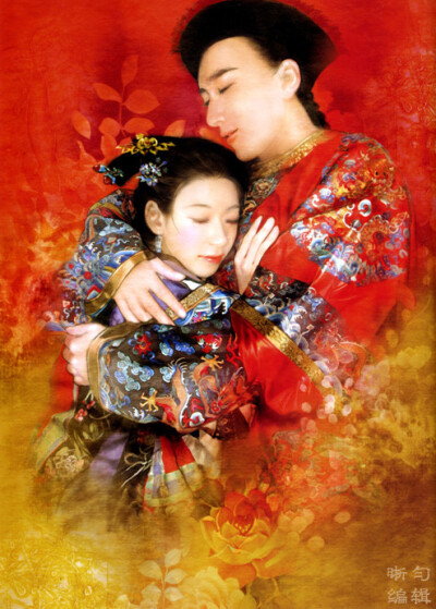 【深宫女人媚】东方画姬－德珍手侩美图（上）