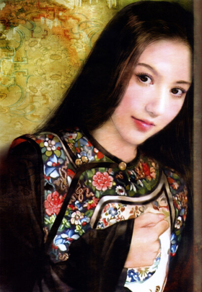 【深宫女人媚】东方画姬－德珍手侩美图（上）