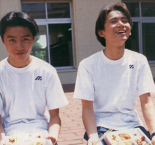 堂本剛 & 堂本光一 (Kinki Kids)