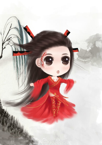 花千骨 by叶紫XD