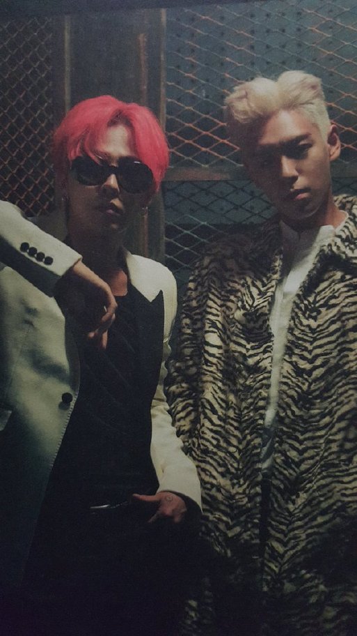 bigbang gd&top