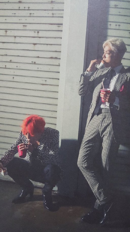 bigbang gd&top