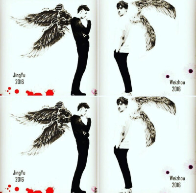 海若有因，风瑜同洲 （敬谢：出处见水印儿）