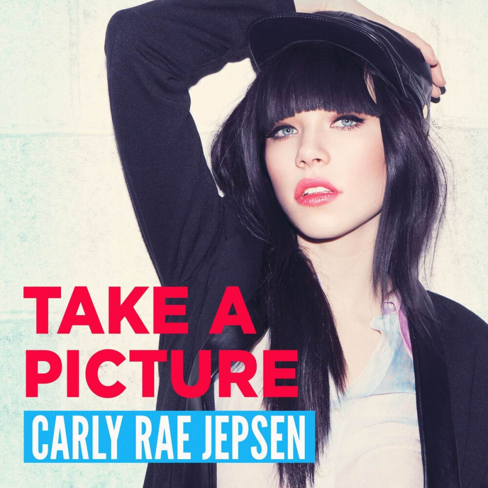 takeapicture再來蹲妹carlyraejepsen的歌好聽