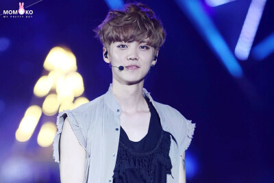 鹿晗～EXO 1ST CONCERT THE LOST PLANET – in 武汉20140614