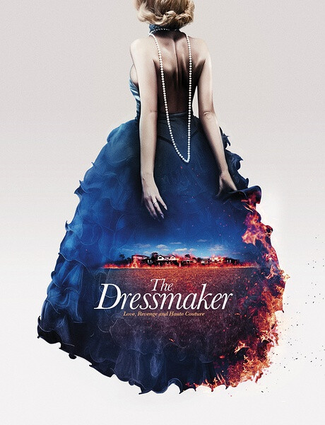 《裁缝》(The Dressmaker, 澳大利亚,2015年):影片改编自作家罗萨莱·哈姆的同名小说。故事讲述一位在欧洲生活多年的知名女裁缝回到自己的故乡——澳大利亚的一个小镇，她希望和自己脾气古怪的母亲重修旧好，不过在此之前她必须解开心中纠结许久的一个秘密。她在孩童时曾被控杀人，这也是逼迫她背井离乡去欧洲的原因。