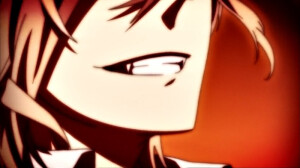 【下巴系列】无神悠真