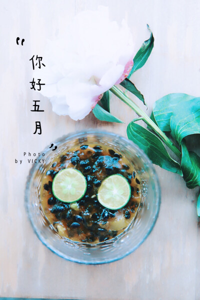百香果酱