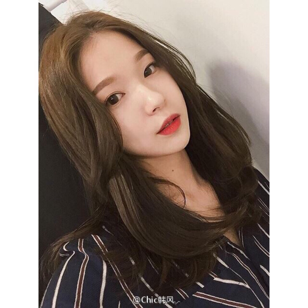 韩式清爽发型女生发型