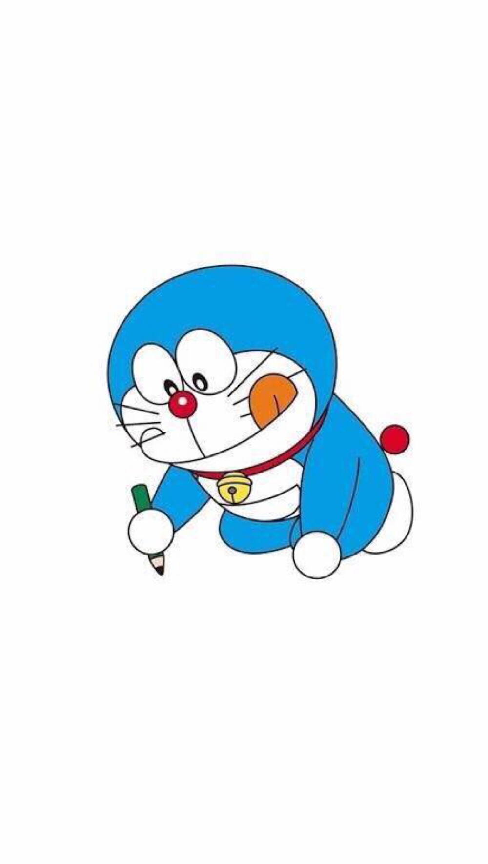 iPhone 壁纸 哆啦A梦 Doraemon