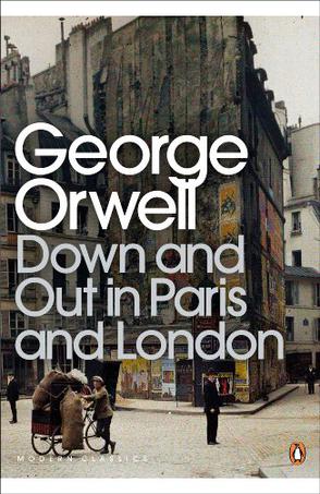 《Down and Out in Paris and London》（巴黎伦敦落魄记）George Orwell 乔冶-奥威尔 赞赞赞，读了George的三本书以后，彻底成为他的粉。这本书，写的贫穷，并没有站在一定高度俯视，悲悯或者批判，而是彻底融入其中，体味其酸甜苦辣，所以写的特别的真实鲜活，而其自带的幽默感，读起来又非常的有意思。PS:有些部分，刷新了我的三观= =总之，George真心是一个很赞的作家