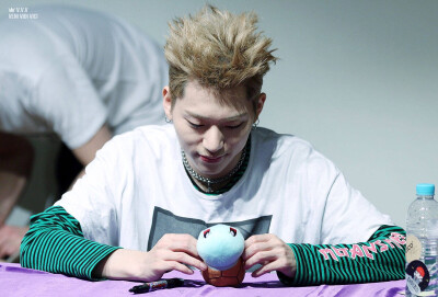 和杰尼龟交流中