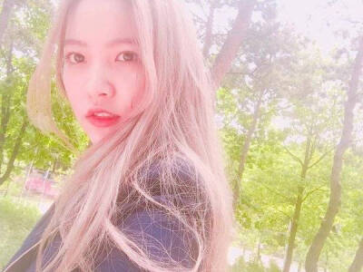 金艺琳（Yeri），1999年3月5日出生于韩国首尔，韩国女歌手，女子演唱组合Red Velvet成员之一。