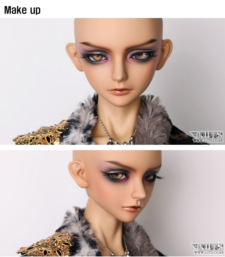 luts Senior65 Delf BREEZE - SPRITE Limited