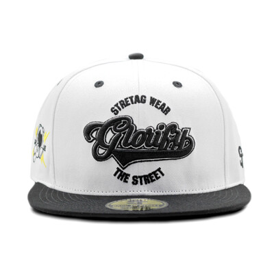 STRETAG思锐泰格2016新品“荣耀”原创国潮潮牌棒球帽SNAPBACK