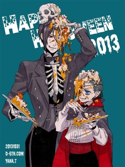 HAPPY HALLOWEEN