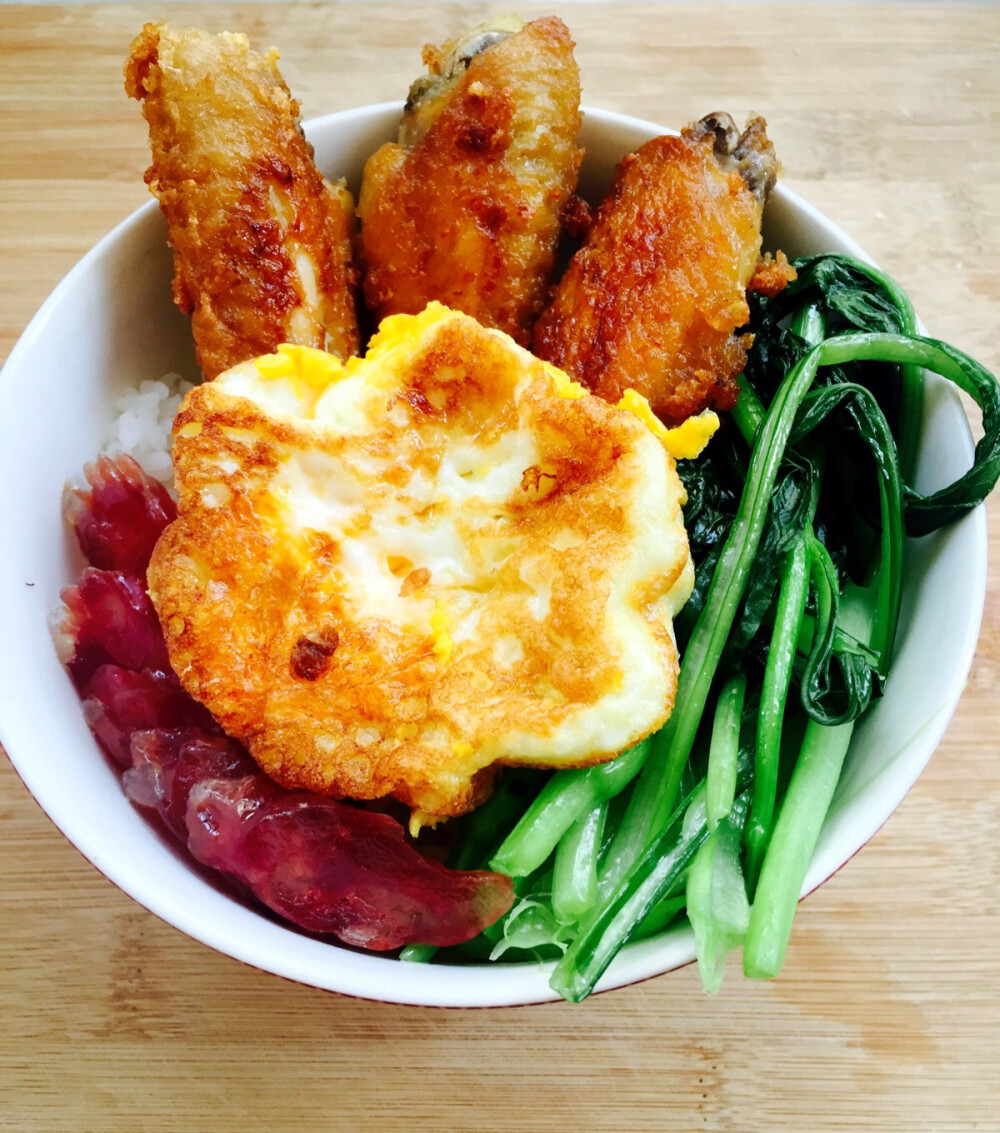 闲来无事在家自制煲仔饭ↂ⃙⃙⃚⃛_ↂ⃙⃙⃚⃛