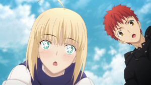 吃货吾王超萌 saber