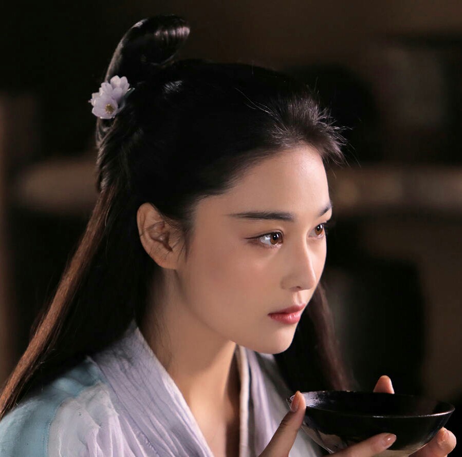 馨馨相惜张馨予思美人