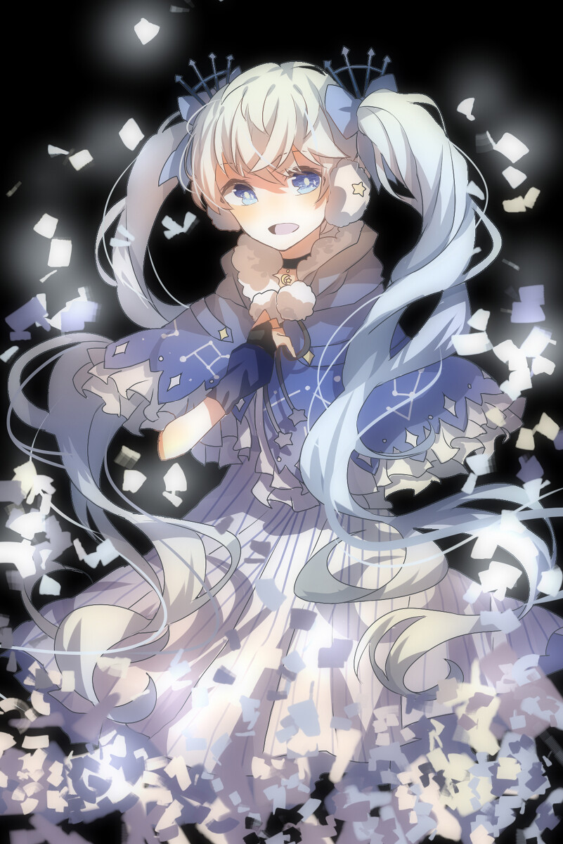 雪初音