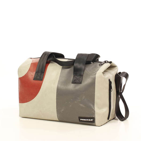 代购freitag瑞士防水油布包f45lois拎包熊组官网代购