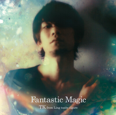 Fantastic Magic——再来一张TK from 凛として時雨的，封面跟他们的风格很相似呀，摸不准说不透的感觉~