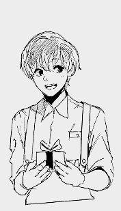 Haise Sasaki佐佐木琲世