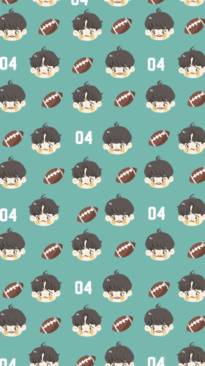 04号BAEK HYUN!