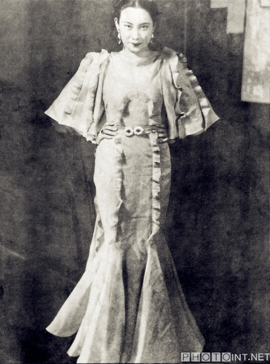 民国第一美女：影后胡蝶