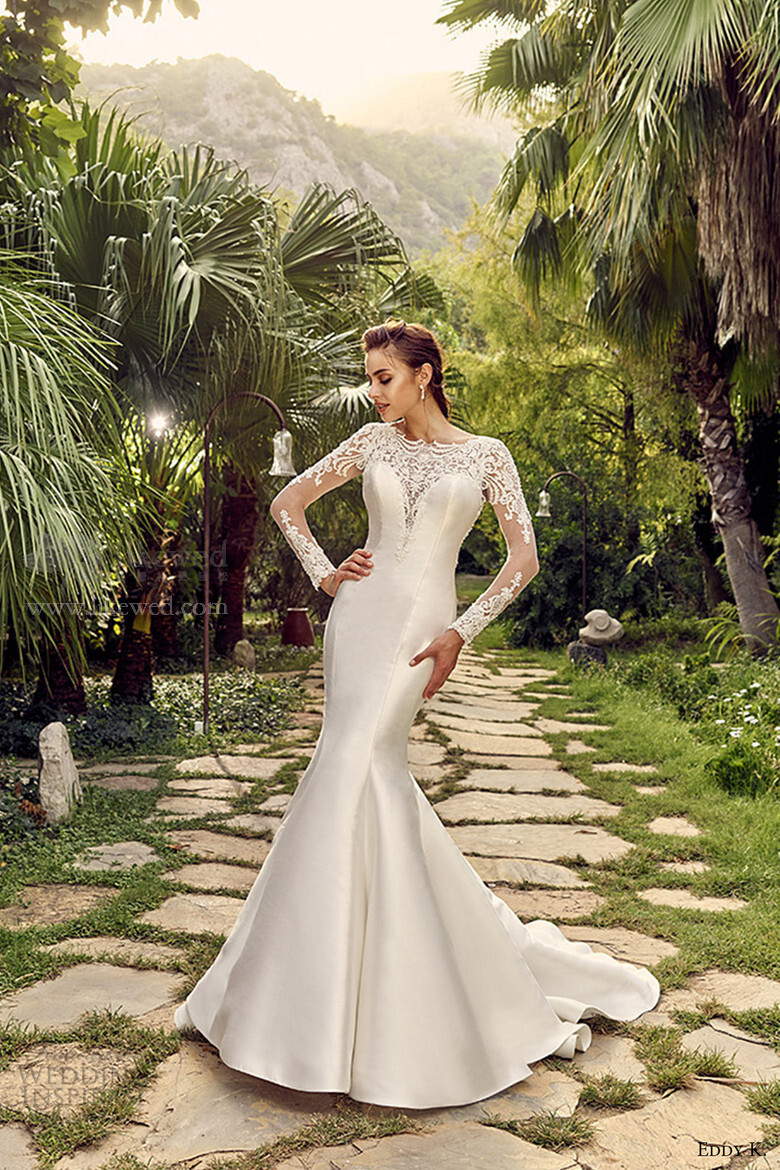 Eddy K. 2017 Wedding Dresses "Dreams" Bridal Collection