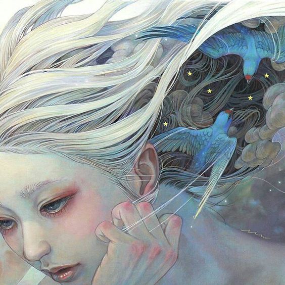 花仙子Miho Hirano