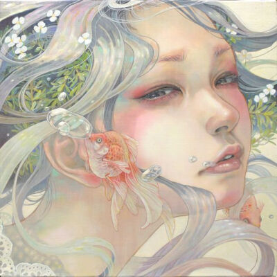 花仙子Miho Hirano