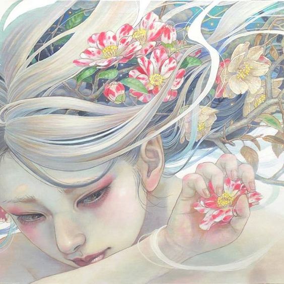 花仙子Miho Hirano