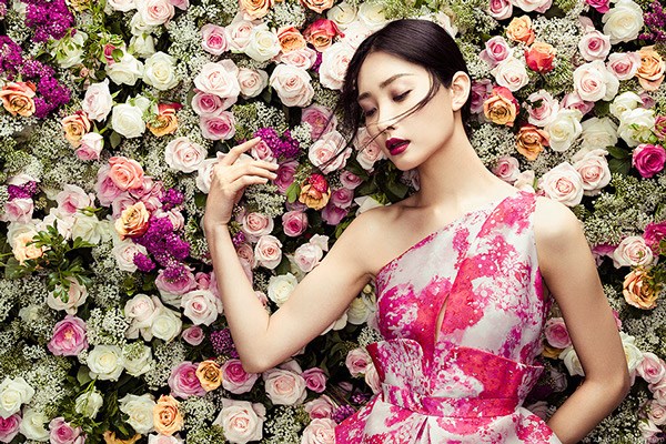 Phuong My Spring/Summer—ZHANG JINGNA