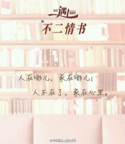 北京遇上西雅图之不二情书【台词】