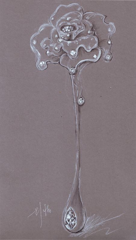 专访6位跨界艺术家 拥抱跨界玫瑰之作